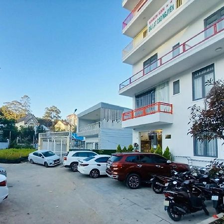 Da Lat Cao Nguyen Hotel Экстерьер фото