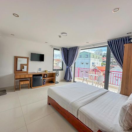 Da Lat Cao Nguyen Hotel Экстерьер фото