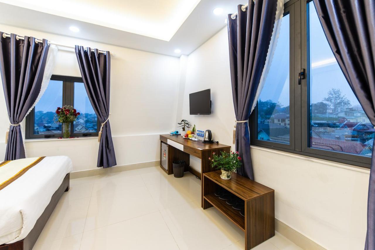 Da Lat Cao Nguyen Hotel Экстерьер фото