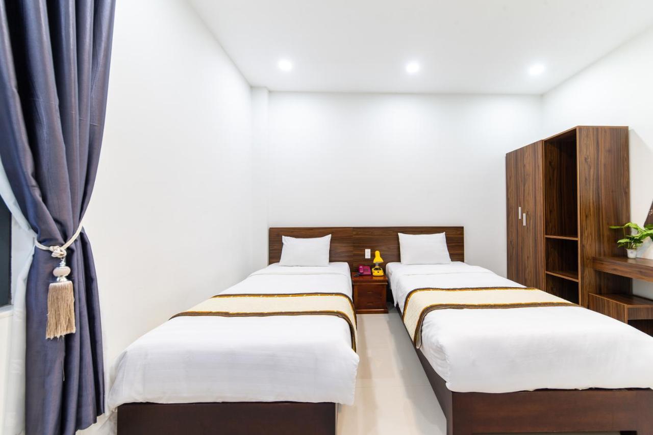 Da Lat Cao Nguyen Hotel Экстерьер фото