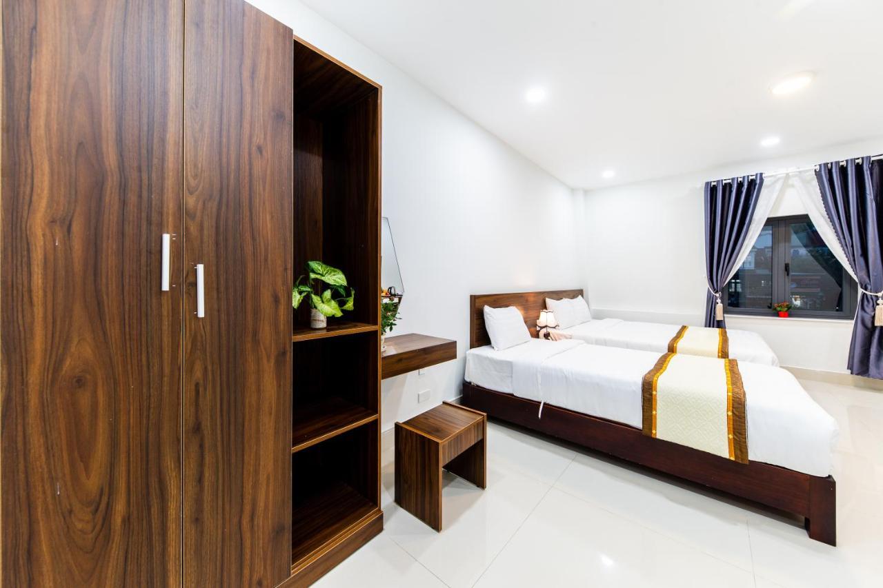 Da Lat Cao Nguyen Hotel Экстерьер фото