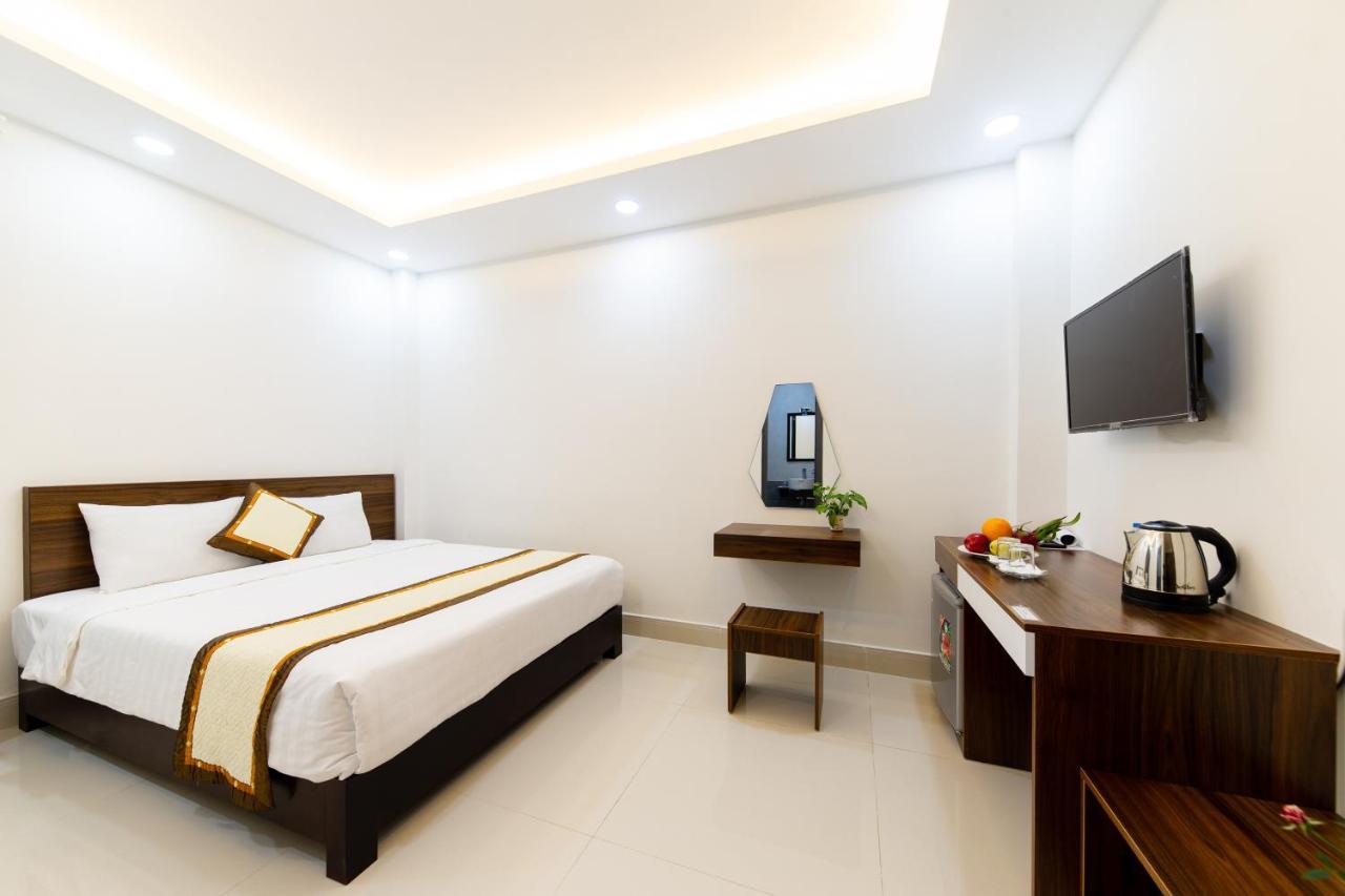 Da Lat Cao Nguyen Hotel Экстерьер фото