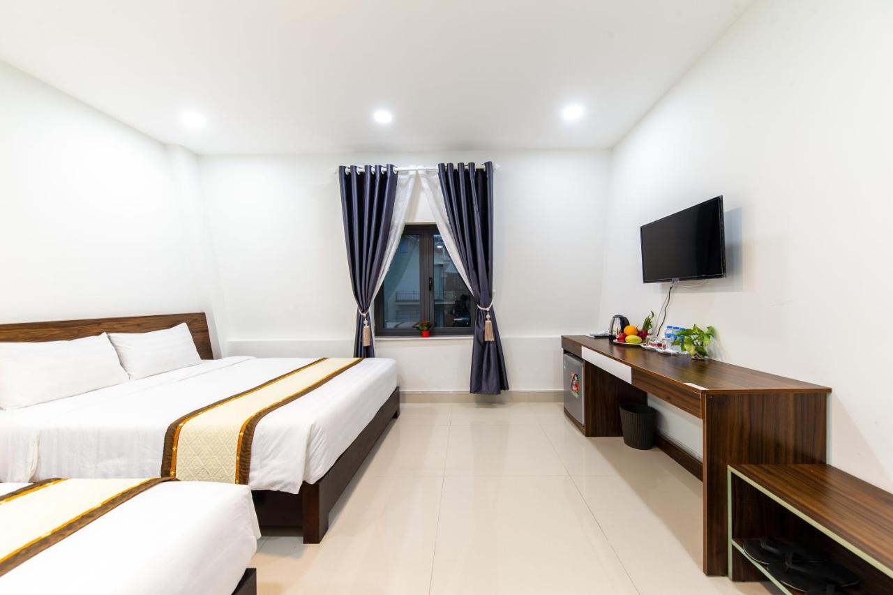 Da Lat Cao Nguyen Hotel Экстерьер фото