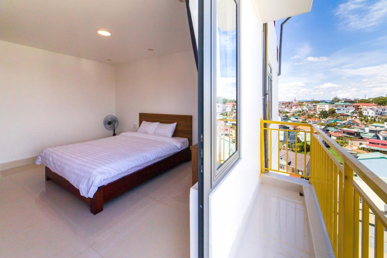 Da Lat Cao Nguyen Hotel Экстерьер фото