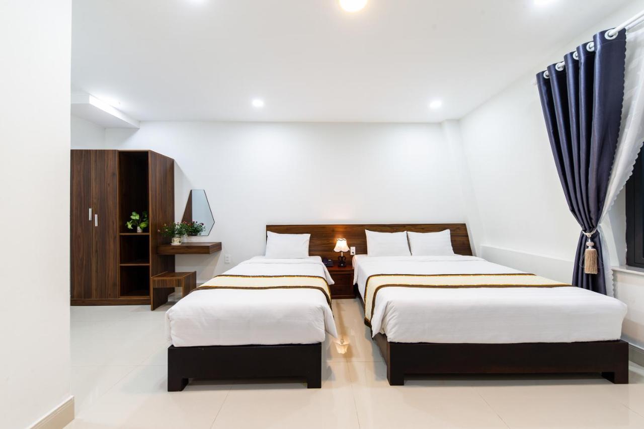 Da Lat Cao Nguyen Hotel Экстерьер фото
