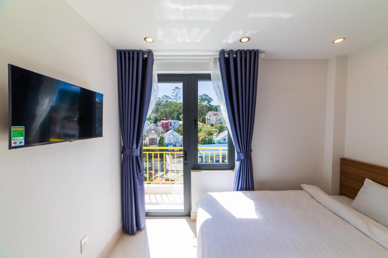 Da Lat Cao Nguyen Hotel Экстерьер фото