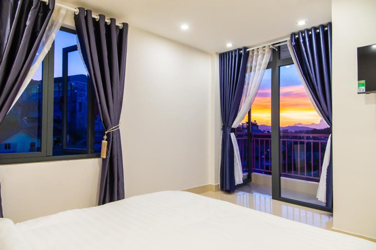 Da Lat Cao Nguyen Hotel Экстерьер фото