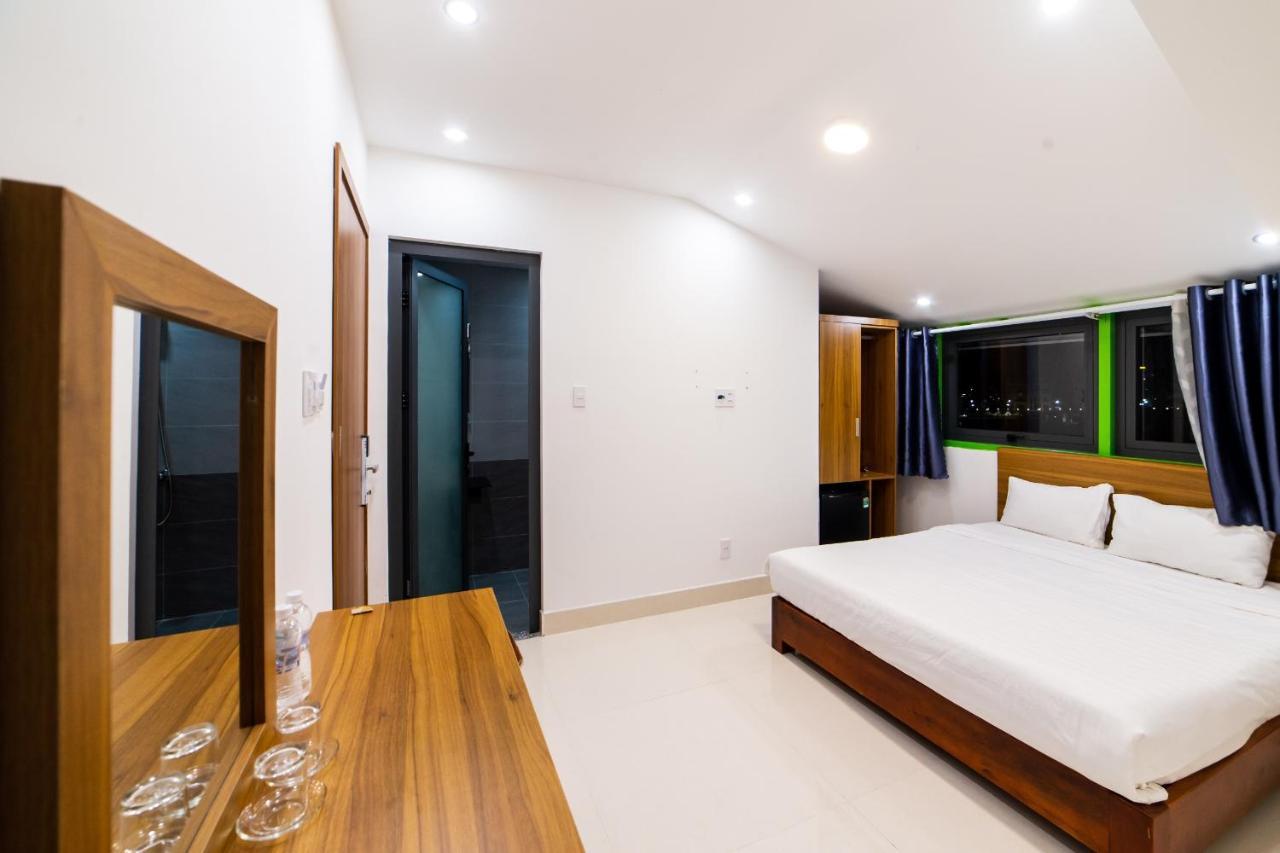 Da Lat Cao Nguyen Hotel Экстерьер фото