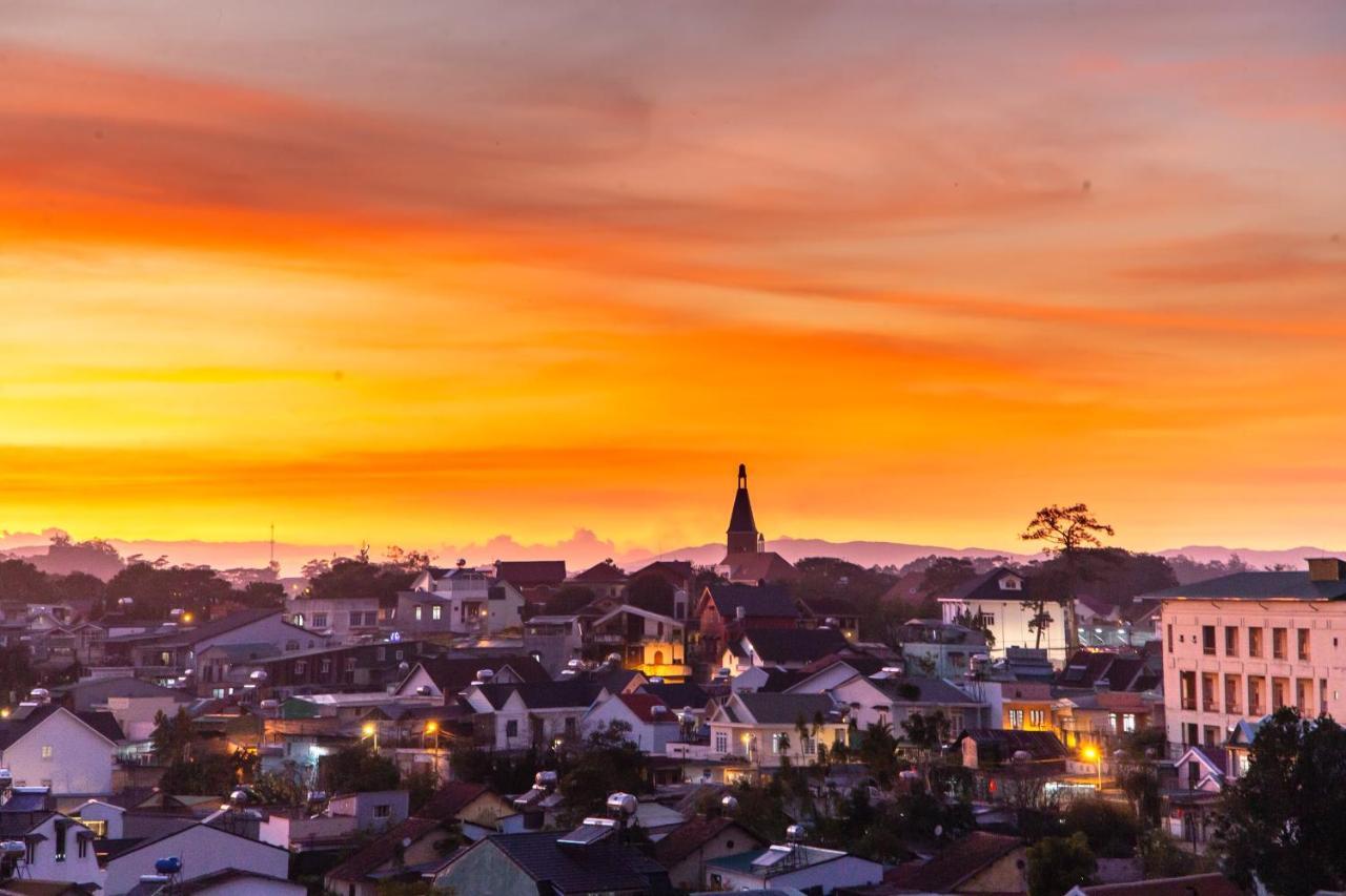 Da Lat Cao Nguyen Hotel Экстерьер фото