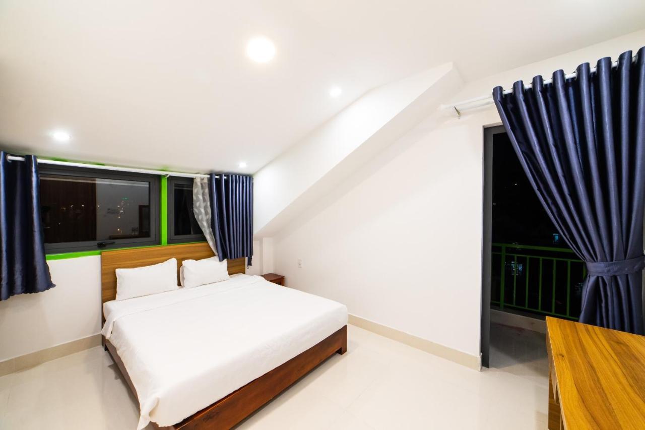 Da Lat Cao Nguyen Hotel Экстерьер фото