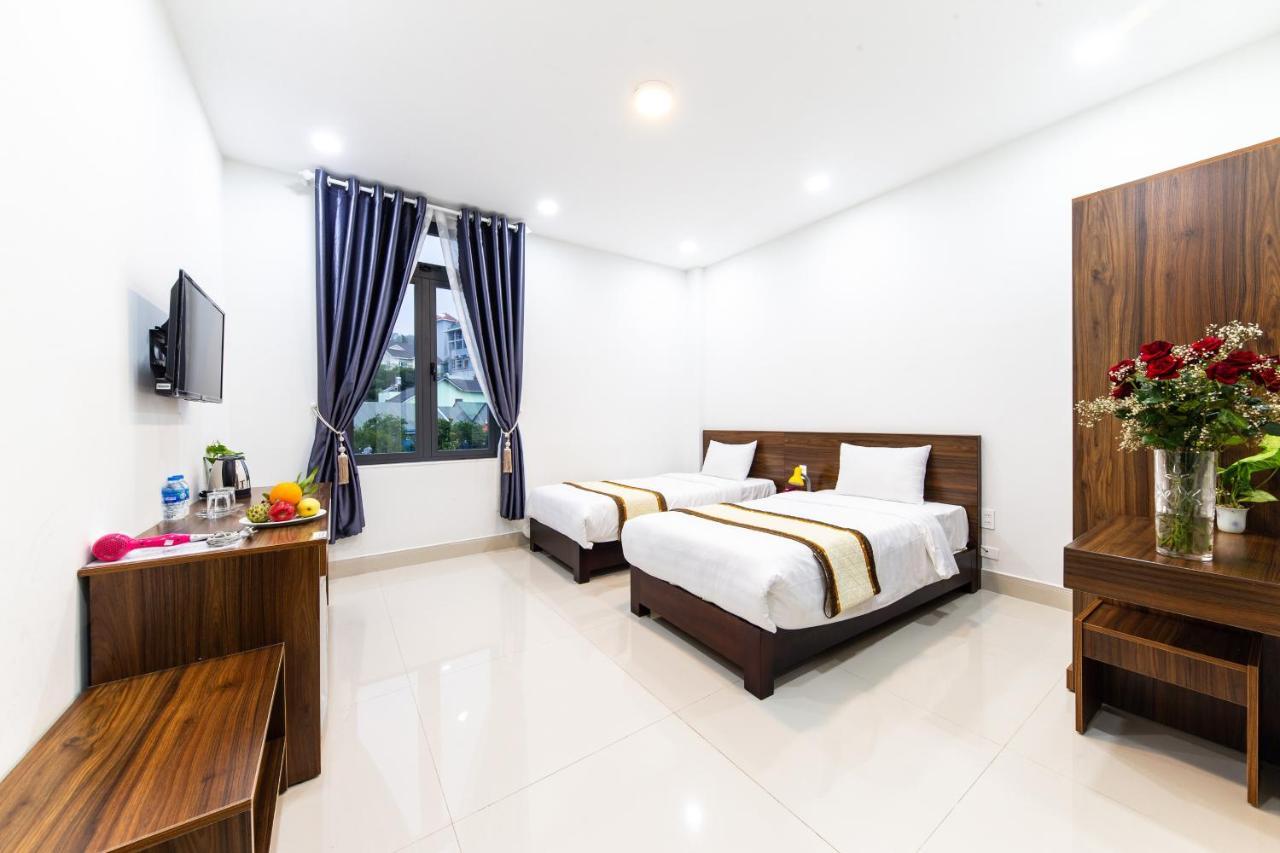 Da Lat Cao Nguyen Hotel Экстерьер фото
