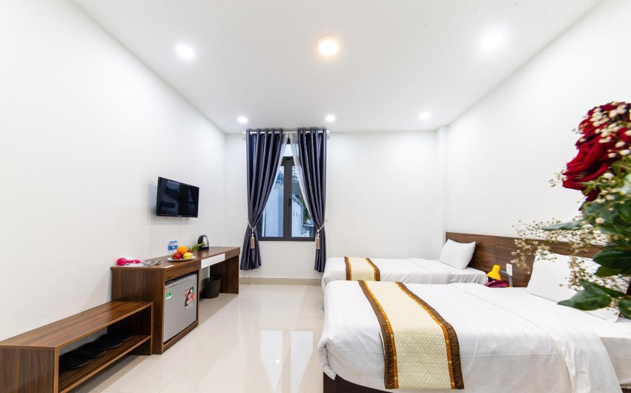 Da Lat Cao Nguyen Hotel Экстерьер фото
