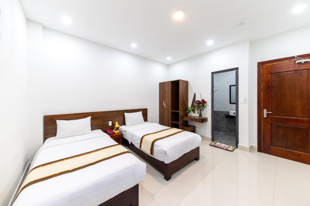 Da Lat Cao Nguyen Hotel Экстерьер фото
