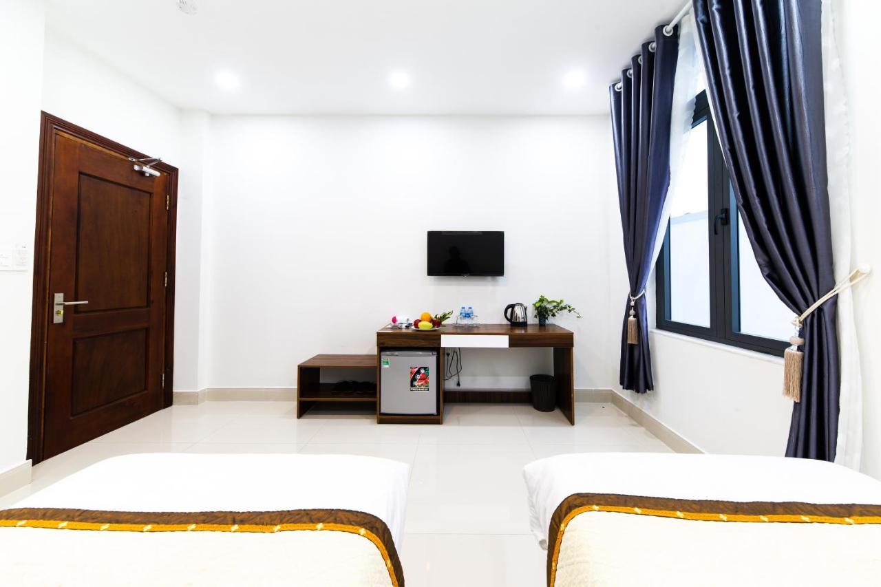 Da Lat Cao Nguyen Hotel Экстерьер фото