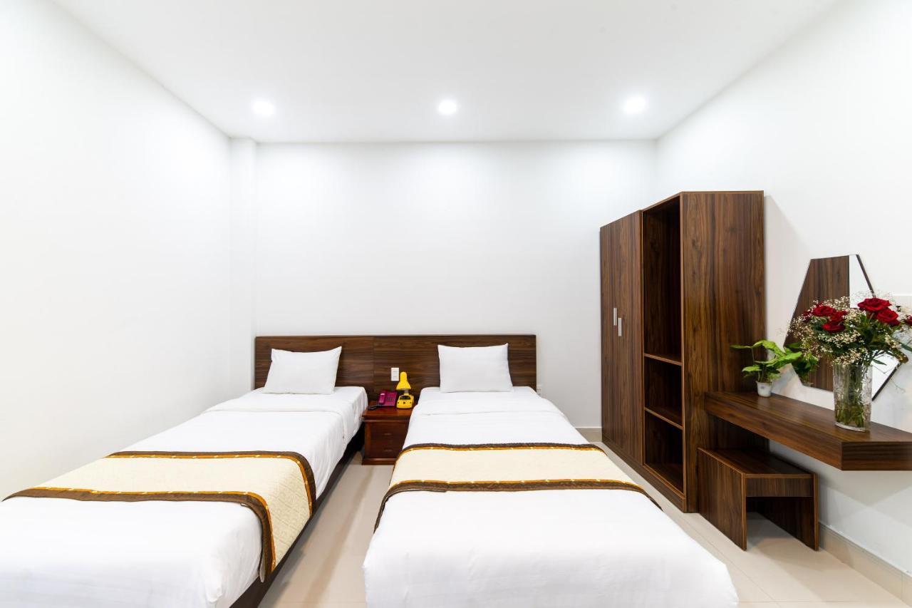 Da Lat Cao Nguyen Hotel Экстерьер фото