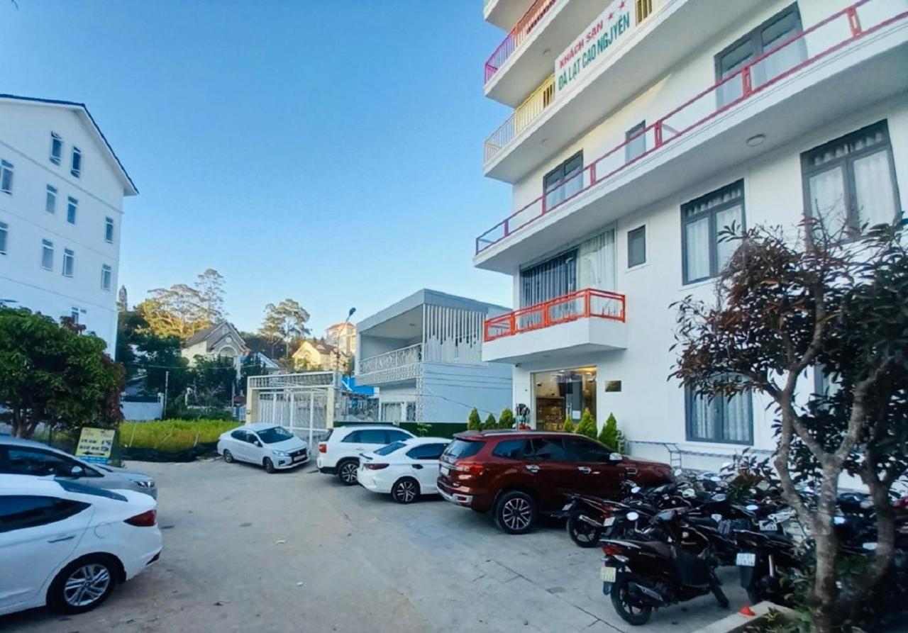 Da Lat Cao Nguyen Hotel Экстерьер фото