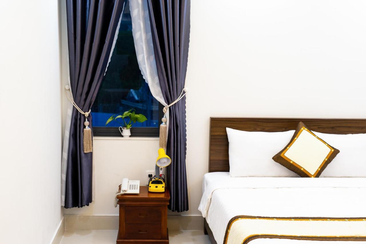 Da Lat Cao Nguyen Hotel Экстерьер фото