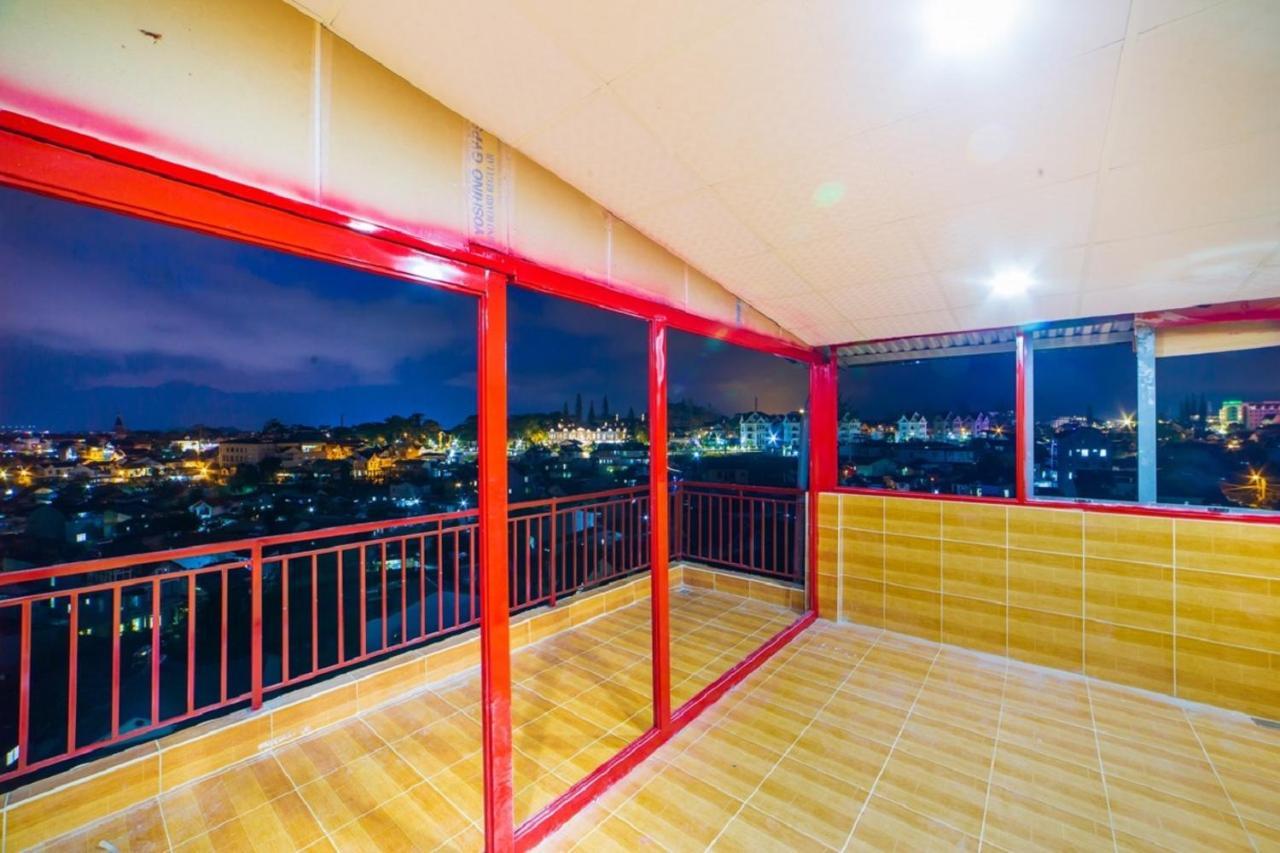 Da Lat Cao Nguyen Hotel Экстерьер фото