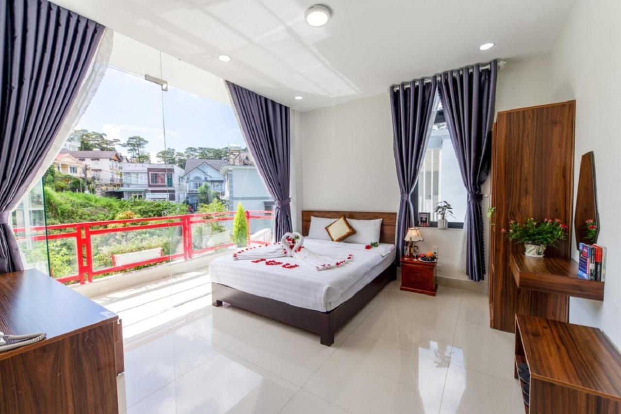 Da Lat Cao Nguyen Hotel Экстерьер фото