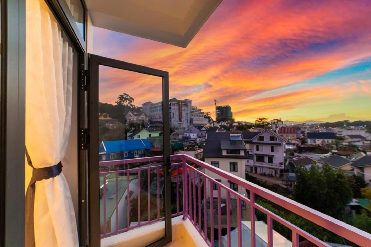 Da Lat Cao Nguyen Hotel Экстерьер фото