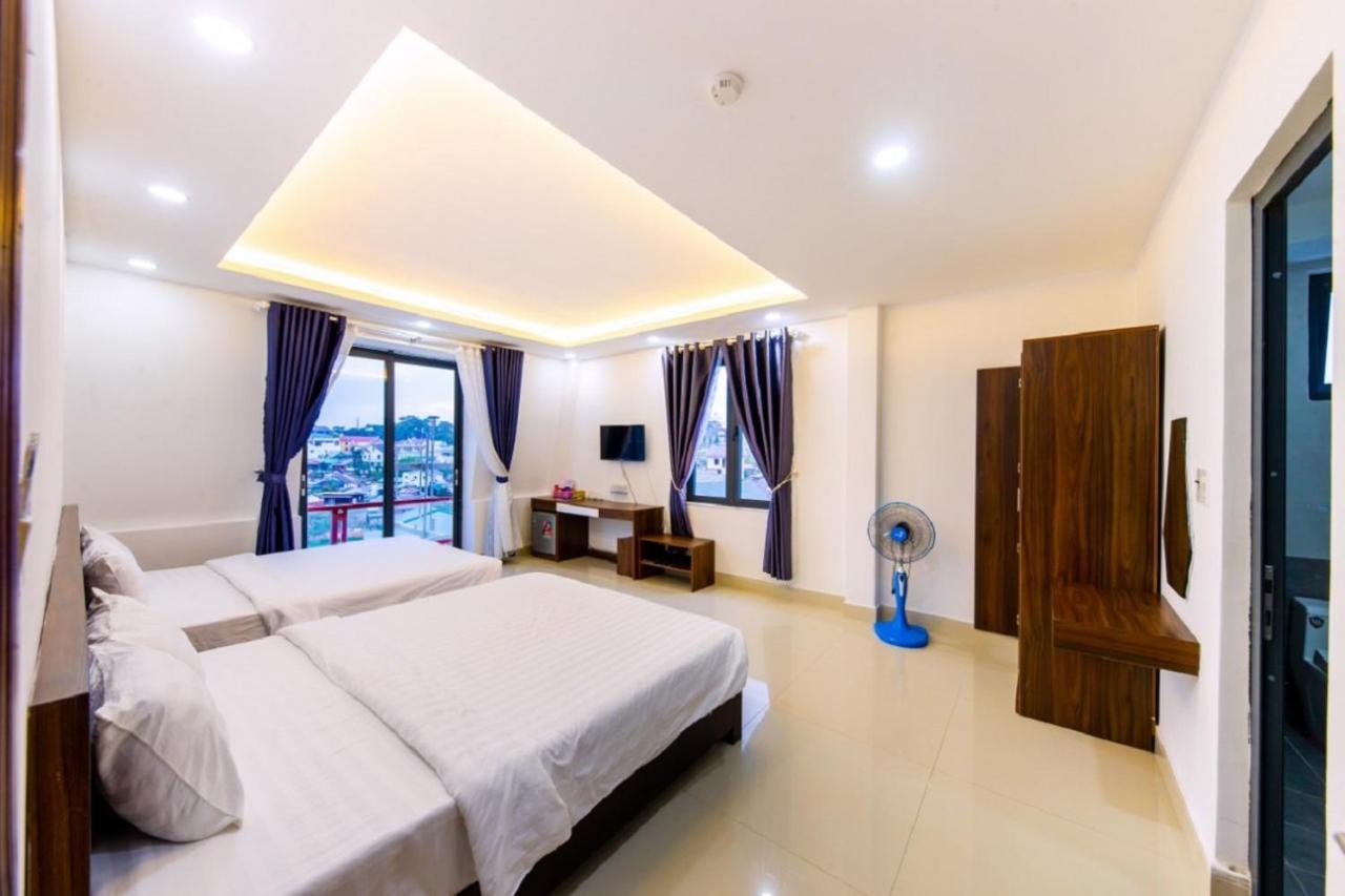 Da Lat Cao Nguyen Hotel Экстерьер фото