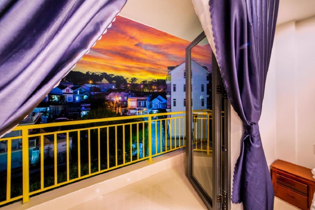 Da Lat Cao Nguyen Hotel Экстерьер фото