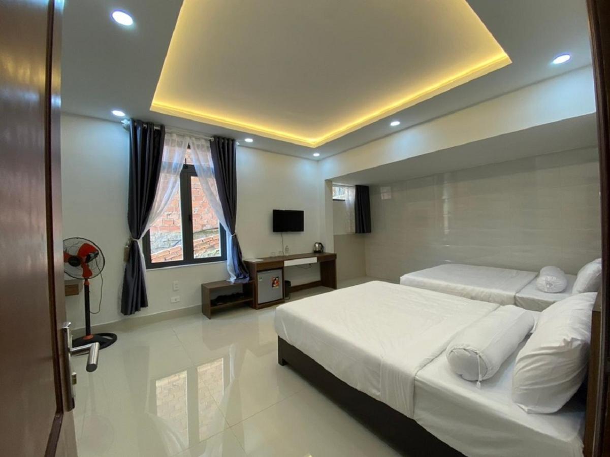 Da Lat Cao Nguyen Hotel Экстерьер фото
