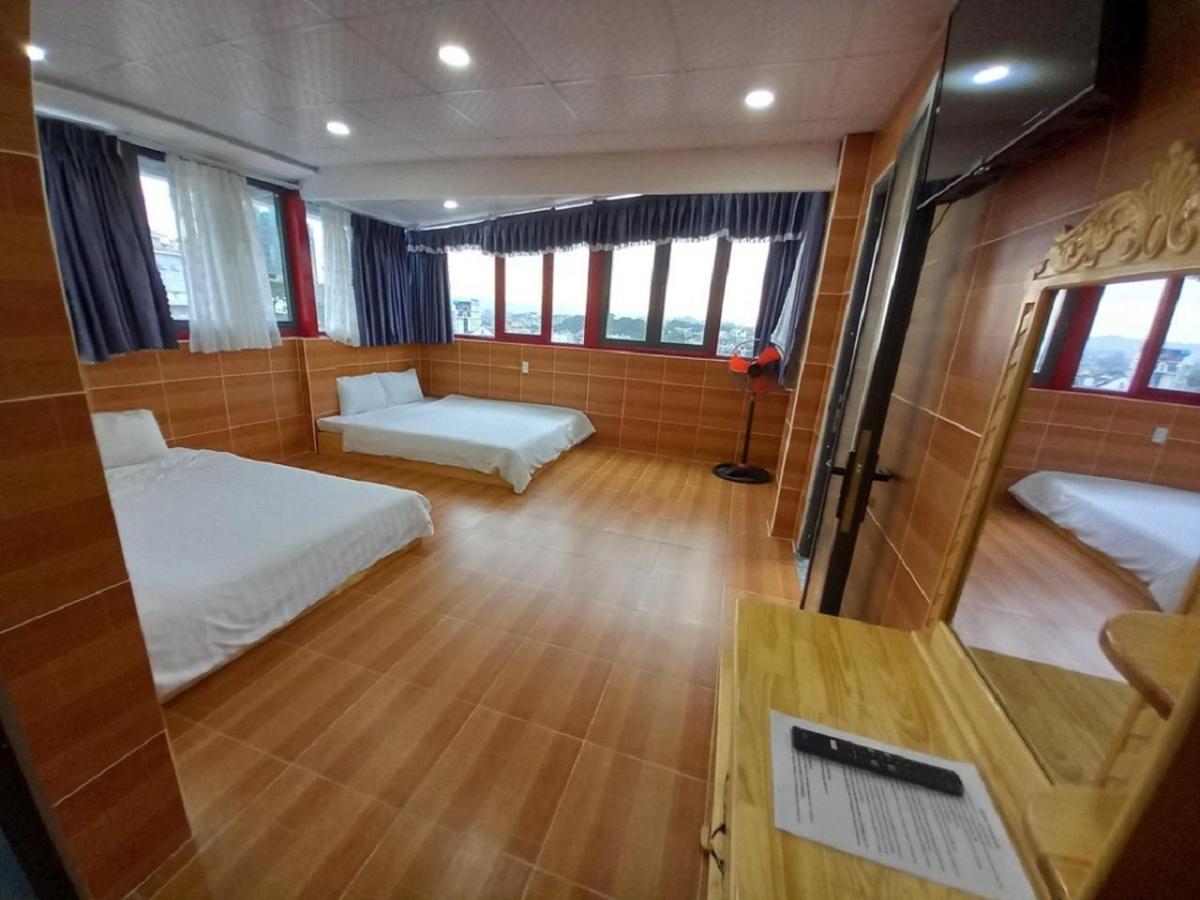 Da Lat Cao Nguyen Hotel Экстерьер фото