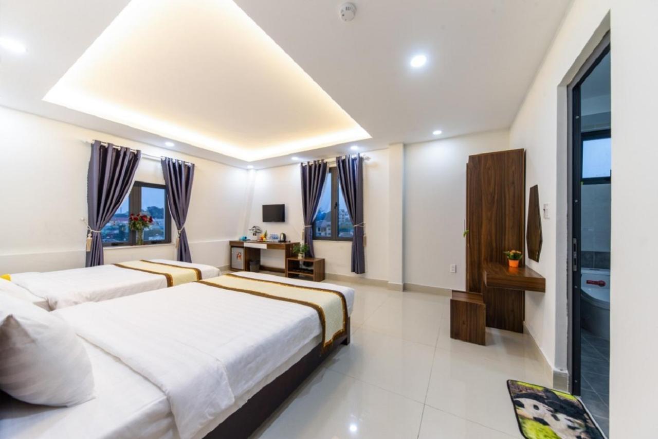 Da Lat Cao Nguyen Hotel Экстерьер фото