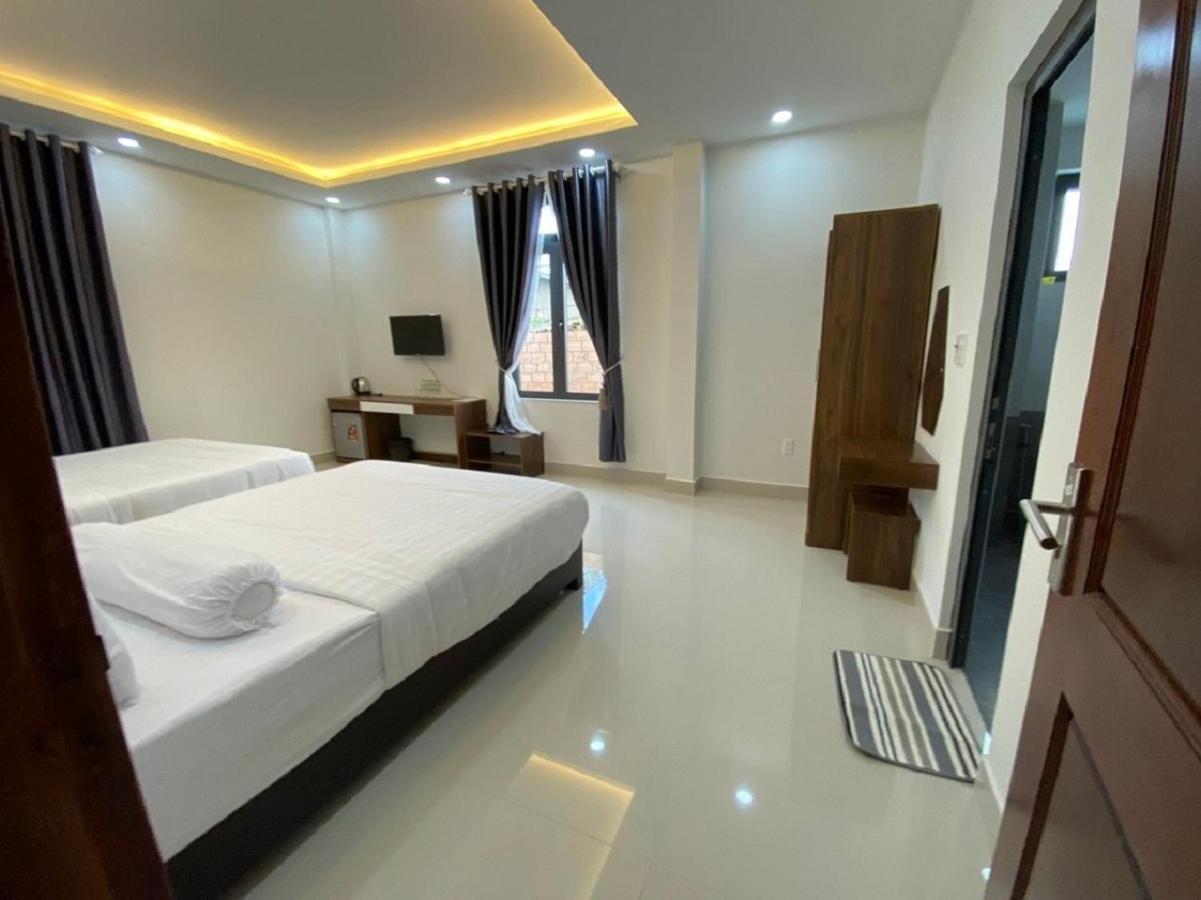 Da Lat Cao Nguyen Hotel Экстерьер фото