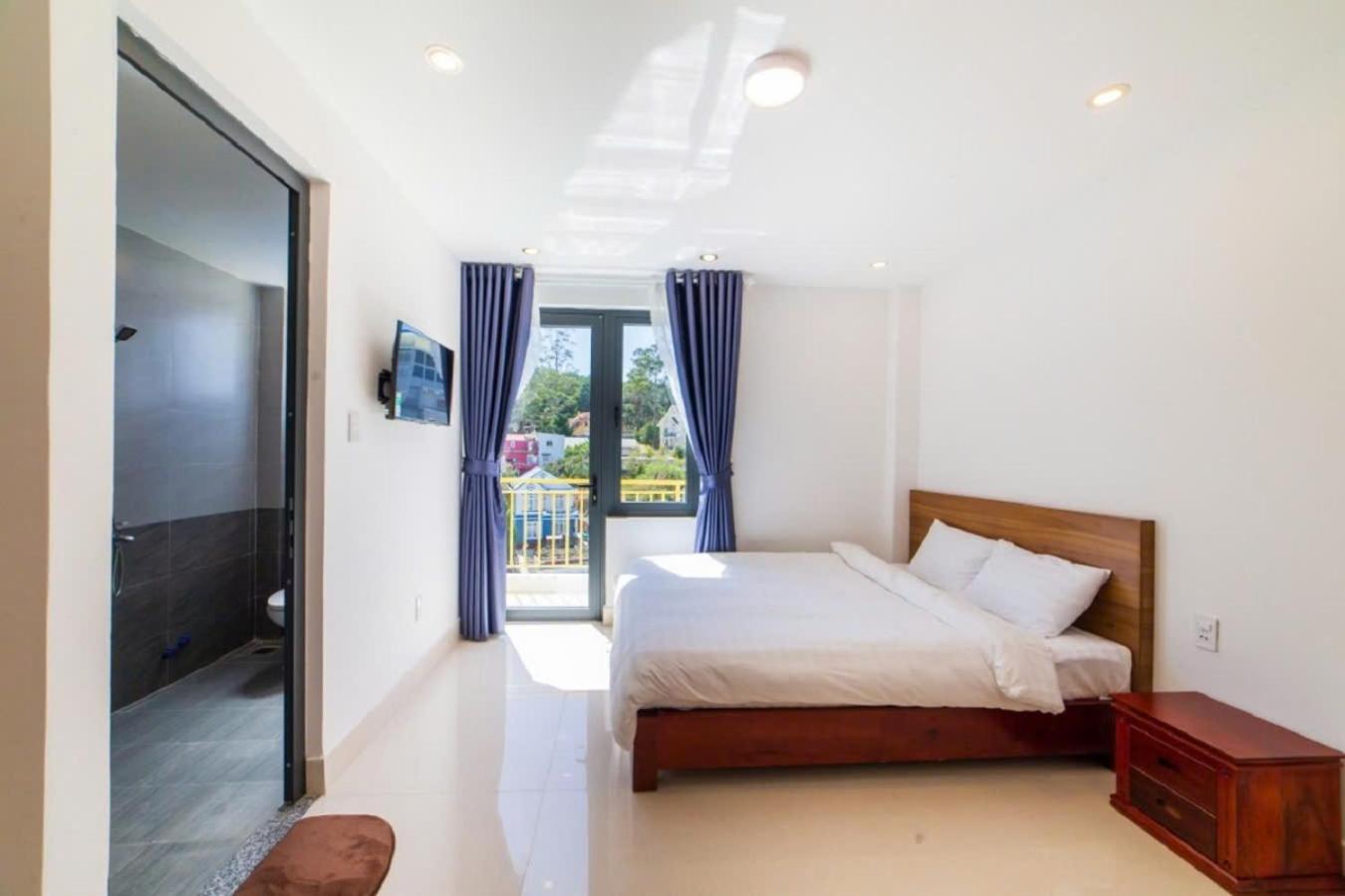 Da Lat Cao Nguyen Hotel Экстерьер фото