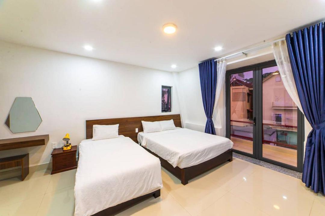 Da Lat Cao Nguyen Hotel Экстерьер фото