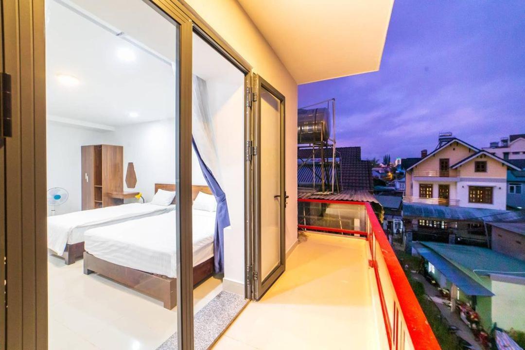 Da Lat Cao Nguyen Hotel Экстерьер фото
