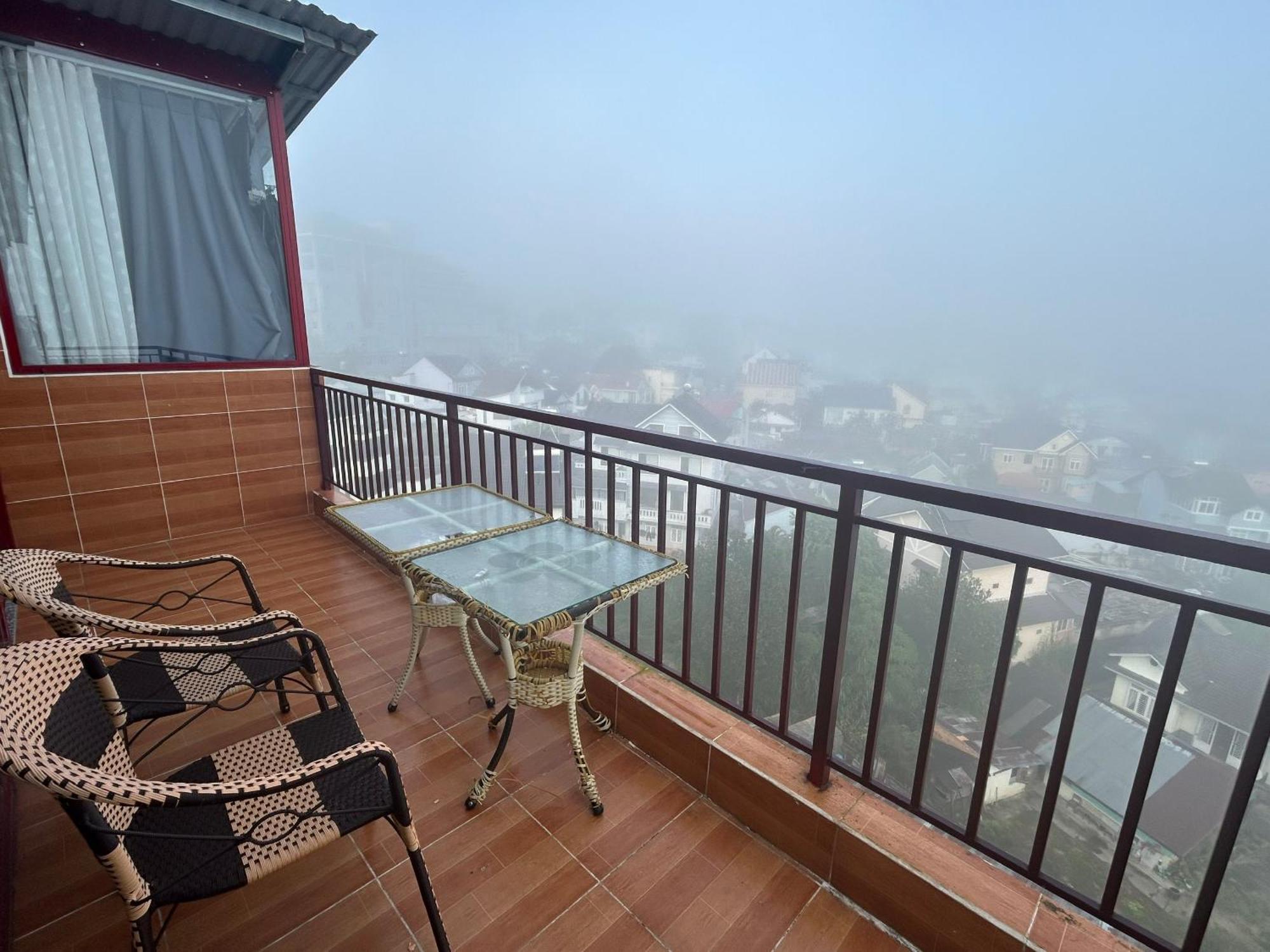 Da Lat Cao Nguyen Hotel Экстерьер фото